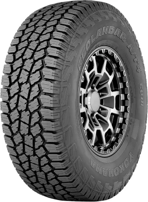 Yokohama Geolandar A/T4 G018 All Terrain LT275/70R18 125/122S E Light Truck Tire