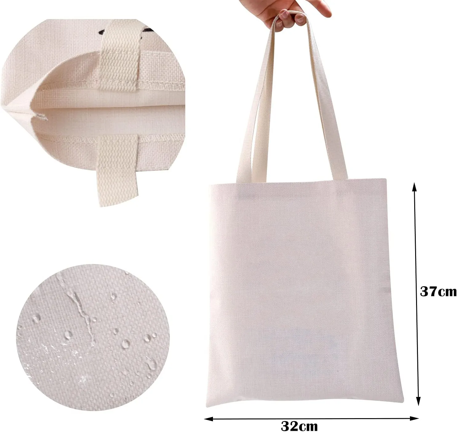 ZJXHPO Assistant Principal Tote Bag Assistant Principal Appreciation Gift Assistant Principal End of Years Gift (AS-Principal C Bag)